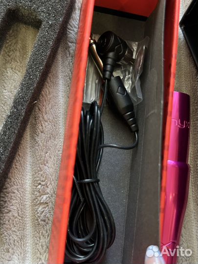 Defender nyx тату машинка