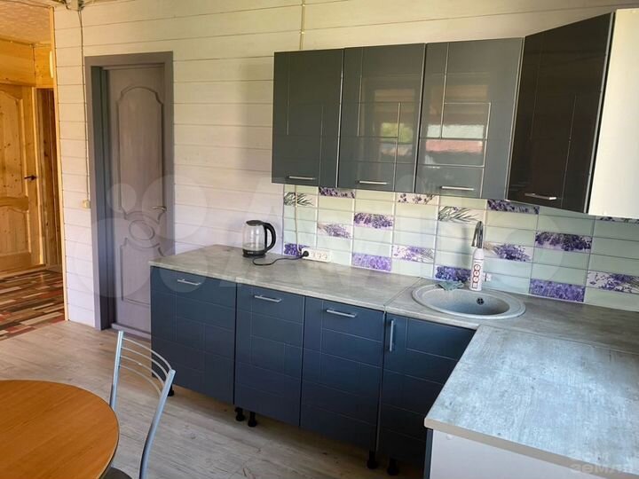 Дом 60 м² на участке 12 сот.