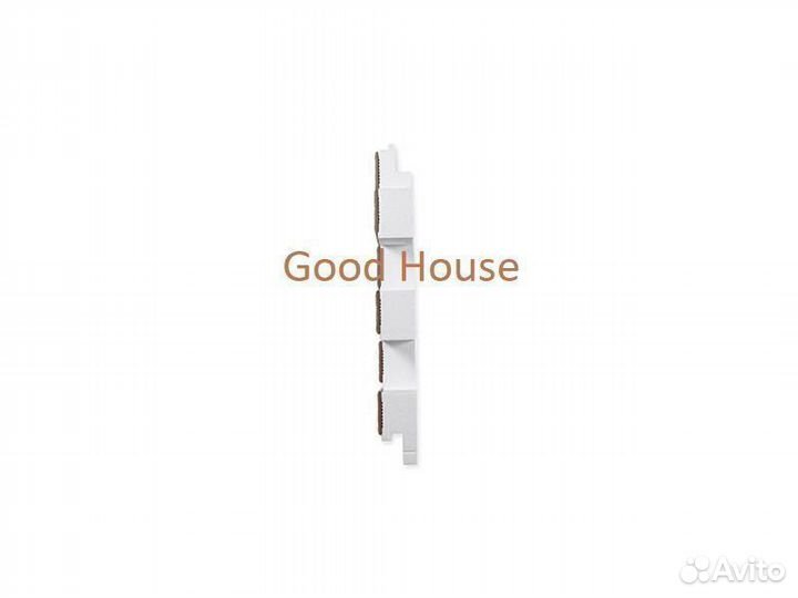 Фасадные панели / Термопанели под кирпич