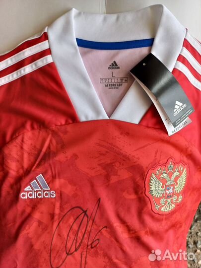 Adidas Футболка Россия