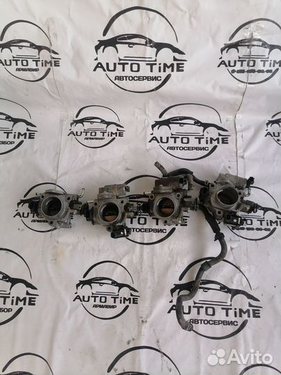 Дроссельная заслонка mazda 3 bк