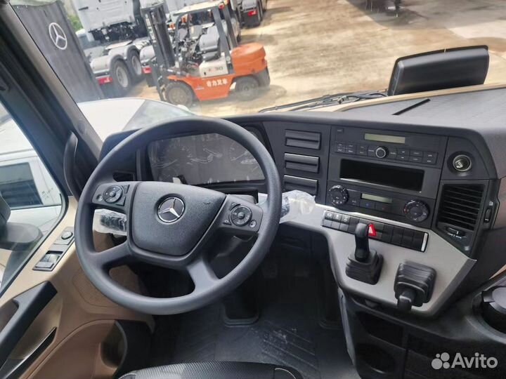 Mercedes-Benz Actros, 2023