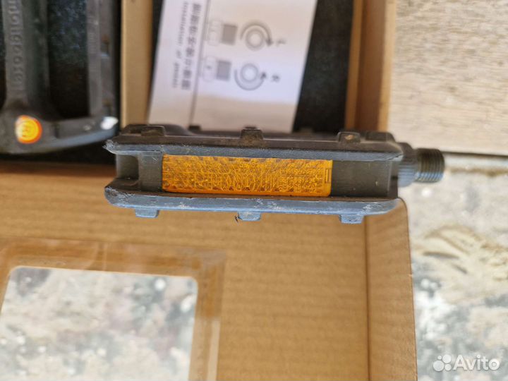 Педали для велосипеда