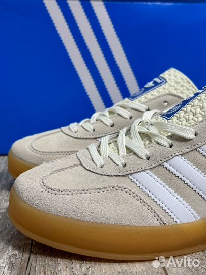 Кеды adidas Gazelle Indoor