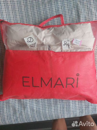 Пуховик женский