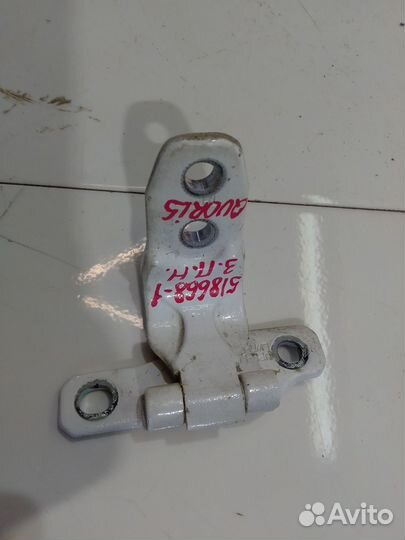 Петля двери задняя правая нижняя (Kia Quoris)