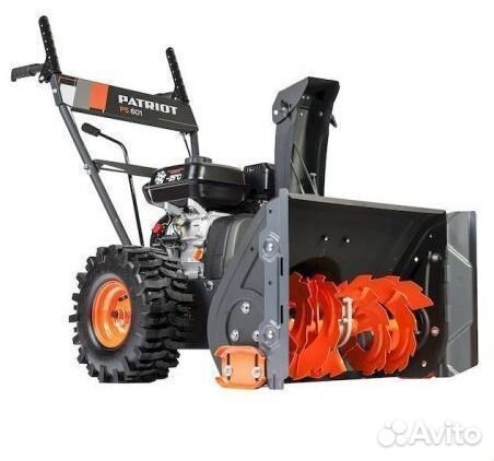 Снегоуборщик patriot PS 601
