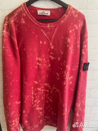 Stone island off dye оригинал