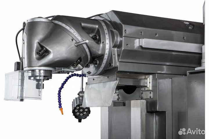 Вертикально-фрезерный станок JET JUM-2063VXL Servo DRO 380 В 50000852T