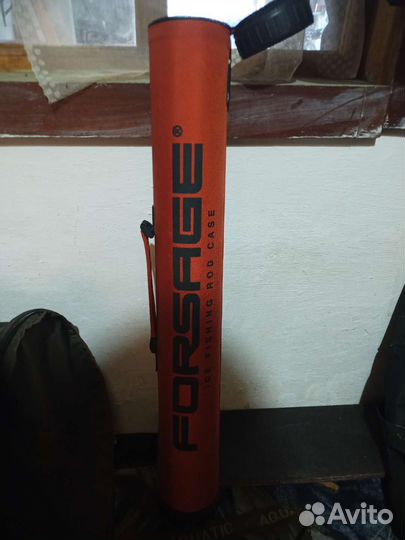 Тубус для спиннинга