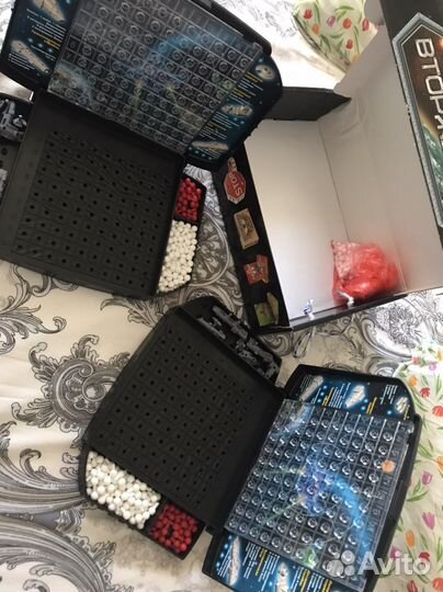 Морской бой