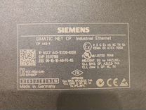 Siemens CP 443-1 Industrial Ethernet 6GK7443-1EX20