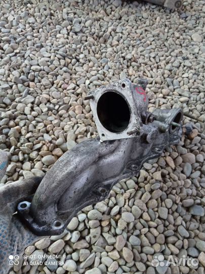 Коллектор впускной Hyundai Santa Fe I (2000—2012)