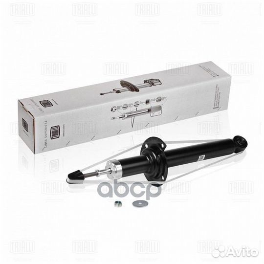 Амортизатор honda accord 02/03- зад.газ. (sedan
