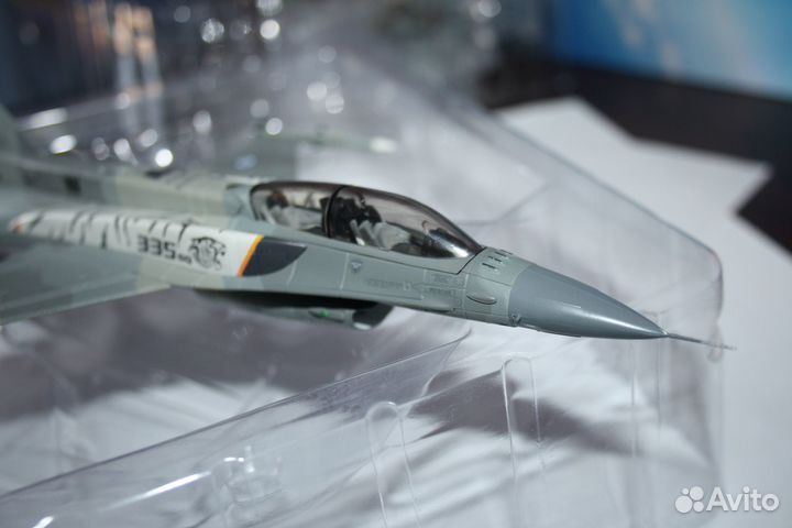 F-16D Hellenic Air Force 2018, Hobby Master