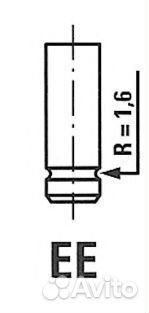 Выпускной клапан R6273RNT freccia