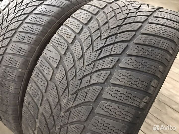 Dunlop SP Winter Sport 4D 285/30 R21