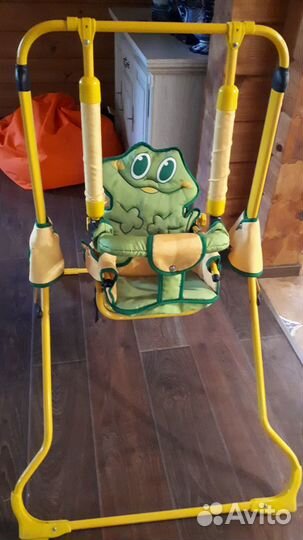 Детские качели