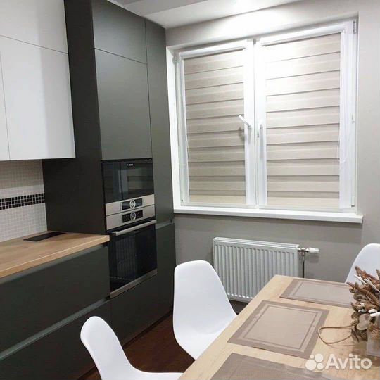 Кухни на заказ. В любом стиле