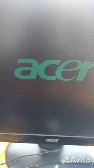 Монитор acer