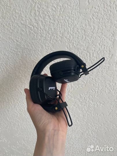 Наушники marshall major 3