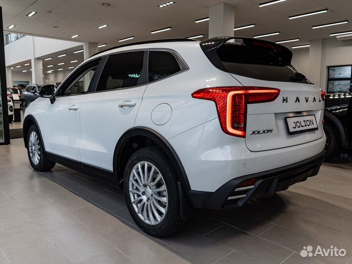 HAVAL Jolion 1.5 AMT, 2025