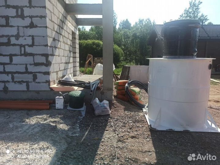 Септик Росток