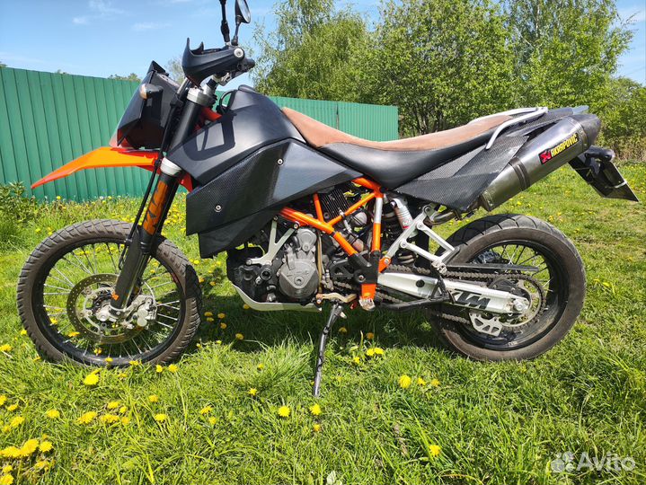 KTM 950 super enduro R