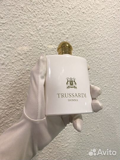 Trussardi donna женские духи парфюм