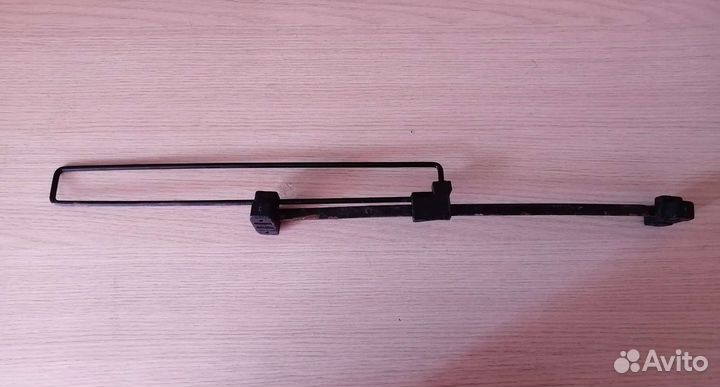 Штанга выдвижная