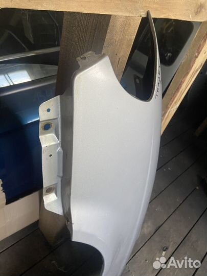 Крыло переднее левое Hyundai Trajet