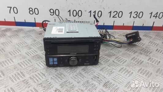 Магнитола volkswagen golf 5 (NDN04I401)