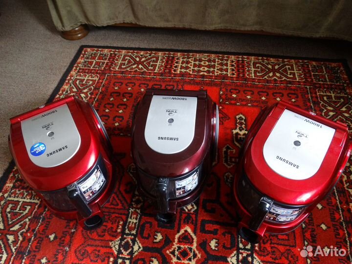 Пылесосы самсунг контейнерные