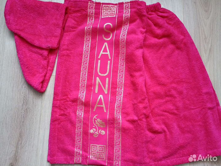 Наборы для бани и сауны