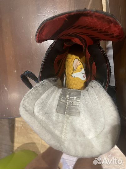 Хоккейные коньки ccm