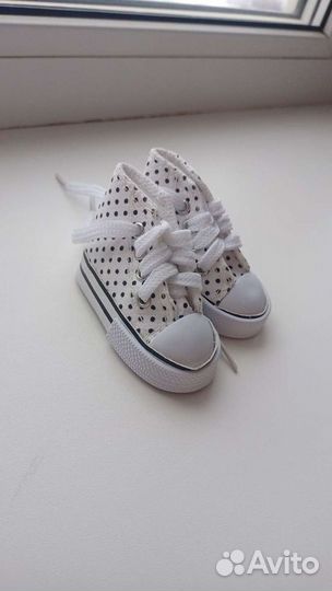 Кеды для куклы