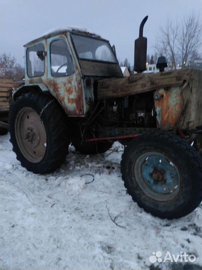 Трактор ЮМЗ 8040.2М, 2019