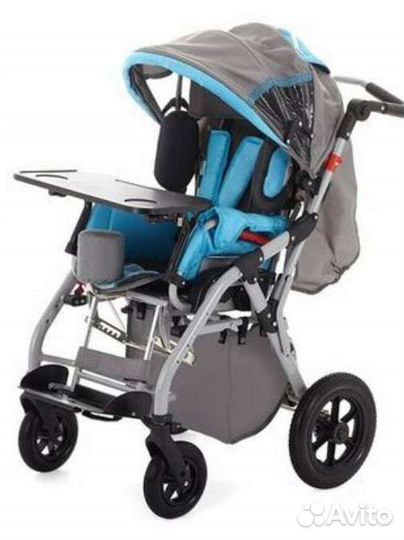 Кресло коляска для детей с дцп