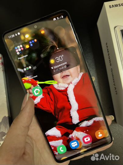 Samsung galaxy a71 128gb