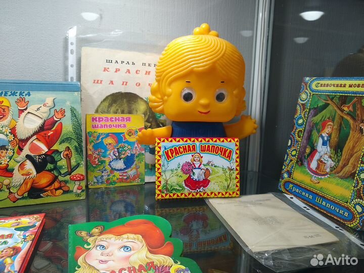 Счастливое детство: СССР, винтаж, барахолка