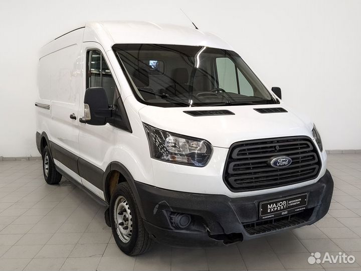 Ford Transit 2.2 МТ, 2019, 189 210 км