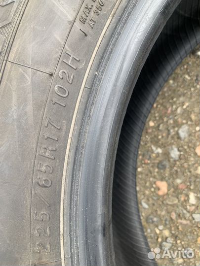 Yokohama Geolandar G091 225/65 R17