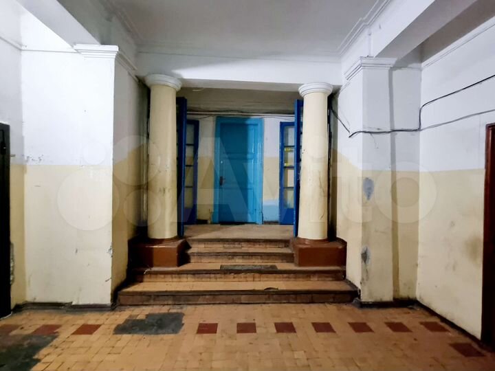 Комната 20 м² в 1-к., 3/3 эт.