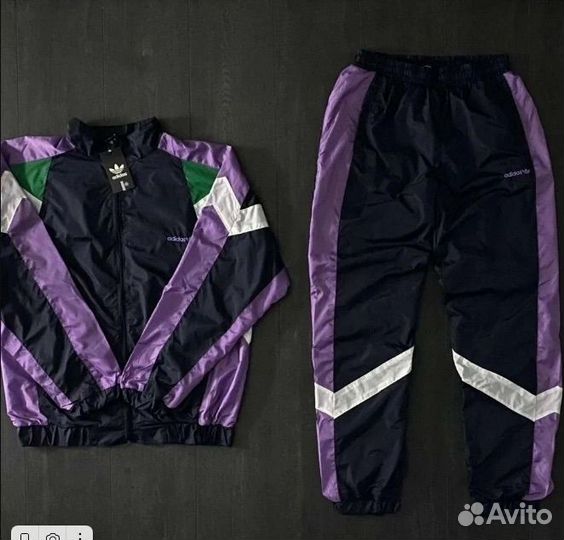 Спортивный костюм adidas 90х