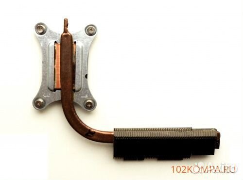 Система охлаждения для ноутбука Samsung NP300E4A