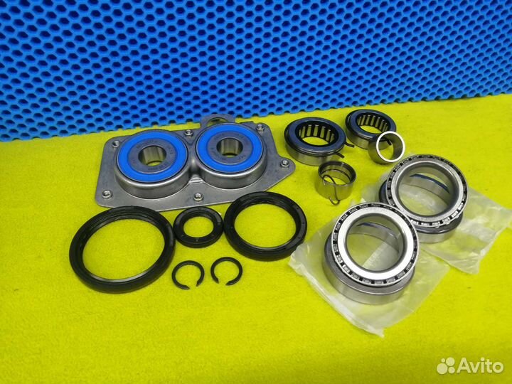 Подшипник МКПП шкода,фольксваген