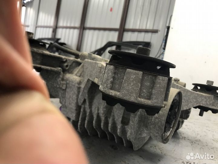 Редуктор заднего моста Audi Q3/RS Q3