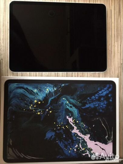 iPad pro 11 2018