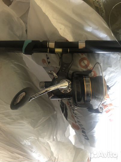 Катушка Akara big carp 65