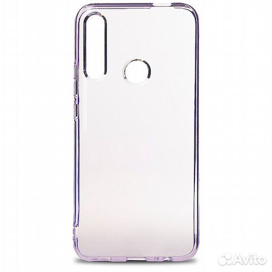 Силиконовый чехол Huawei